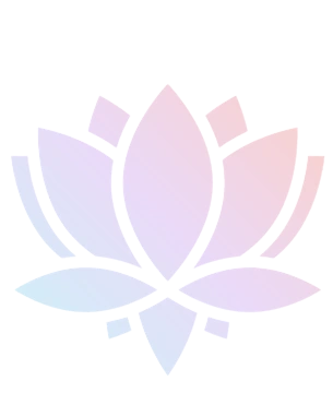 Yoga mandala shape