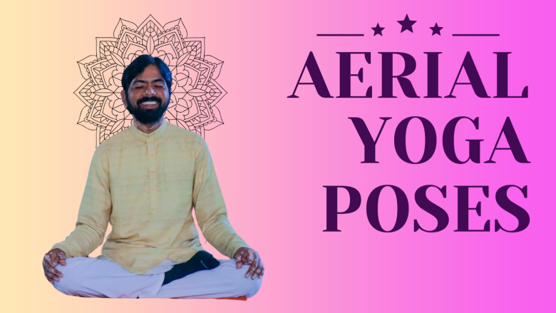Aerial Yoga Poses