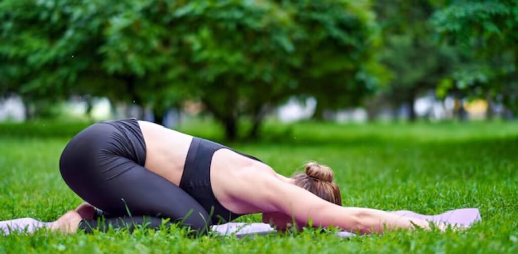 Best Yoga Exercises to Increase Height 9 Child Pose