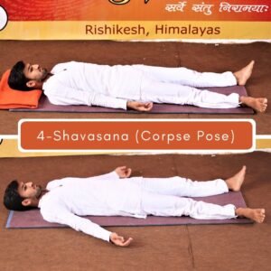 Corpse Pose (Shavasana): Benefits You Didn’t Know – Relax, Reset & Recharge 3 Shavasana