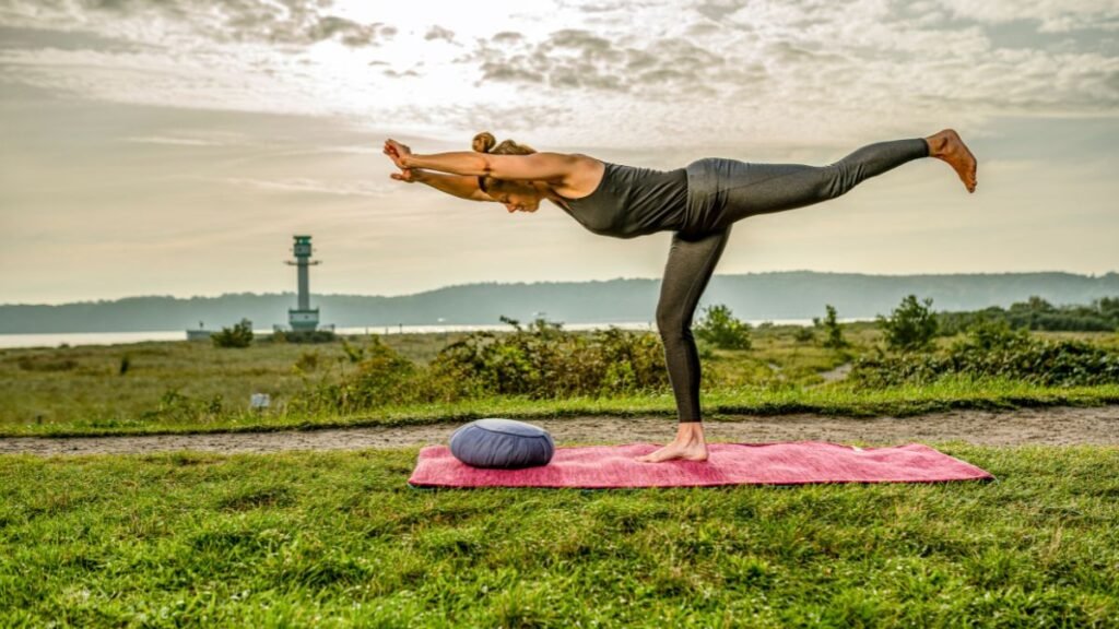How to Build Strength with Your Yoga Practice