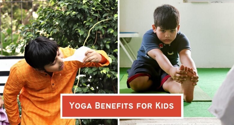 How Yoga Can Benefit your Kids