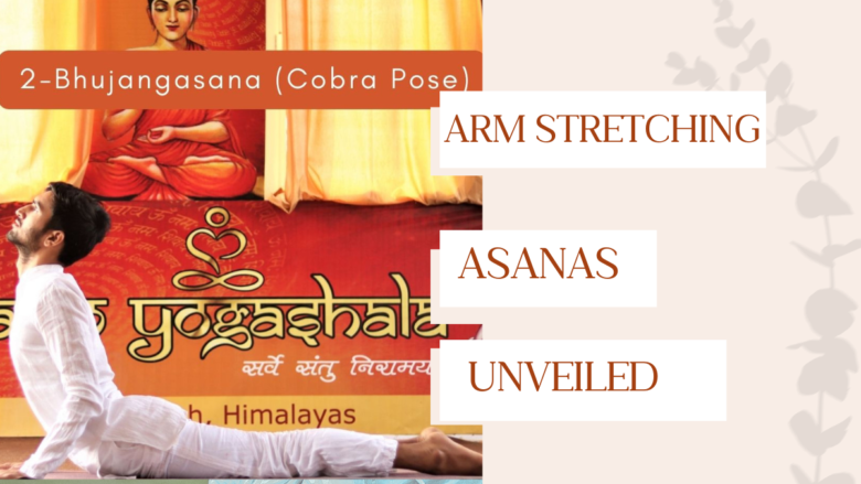 In Which Asana Arms Are Stretched Upwards