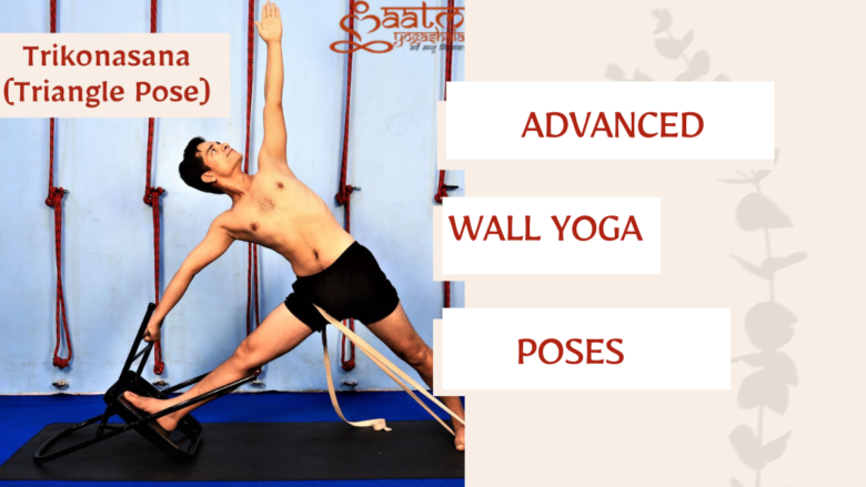 Wall Yoga Poses