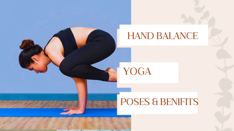 hand balance yoga poses