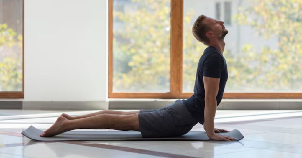 12 Essential Beach Yoga Poses for Mind-Body Harmony 11 Seated Forward Bend min