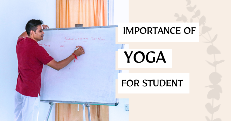 Importance of Yoga for Students