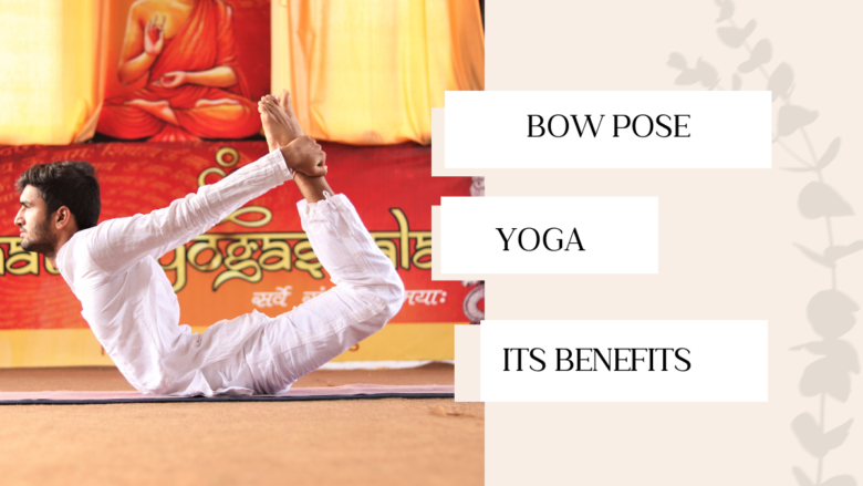 Bow Pose Yoga