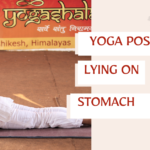 Yoga poses lying on stomach