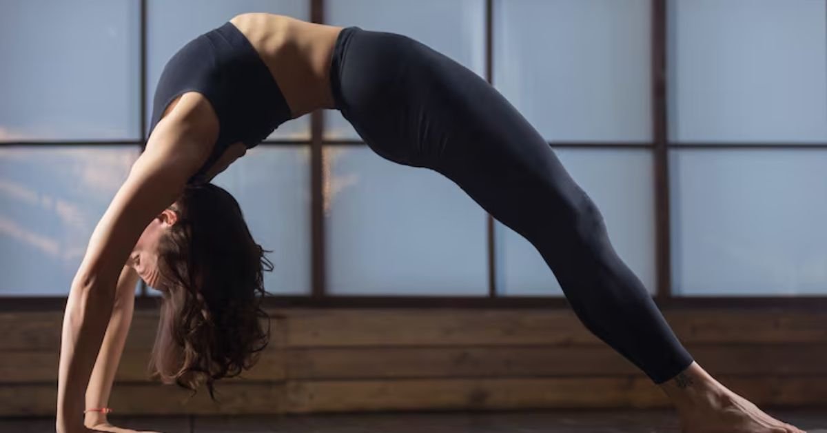 Explore Health Benefits Of The Bow Pose (Dhanurasana)