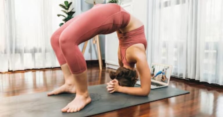 Explore Health Benefits Of The Bow Pose (Dhanurasana)