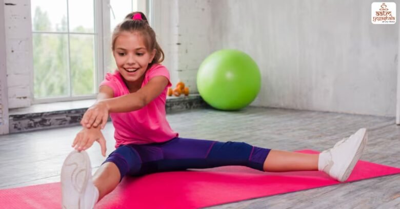 Kids Yoga Poses