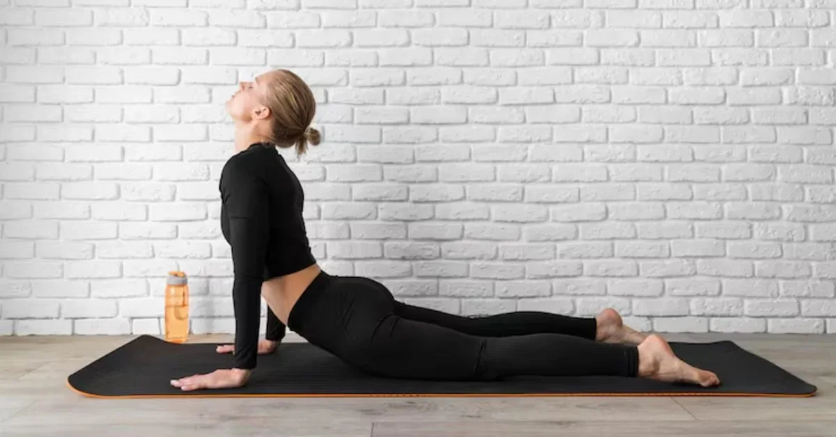 Bhujangasana Cobra Pose prone yoga posture