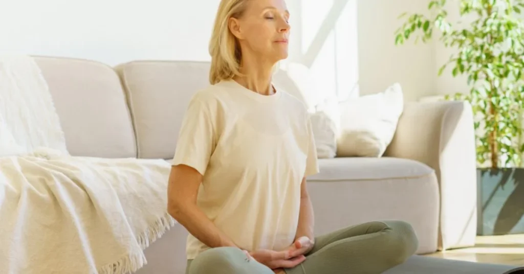 Hand Mudras for Meditation to Improve Focus and Energy 5 Brahma Mudra