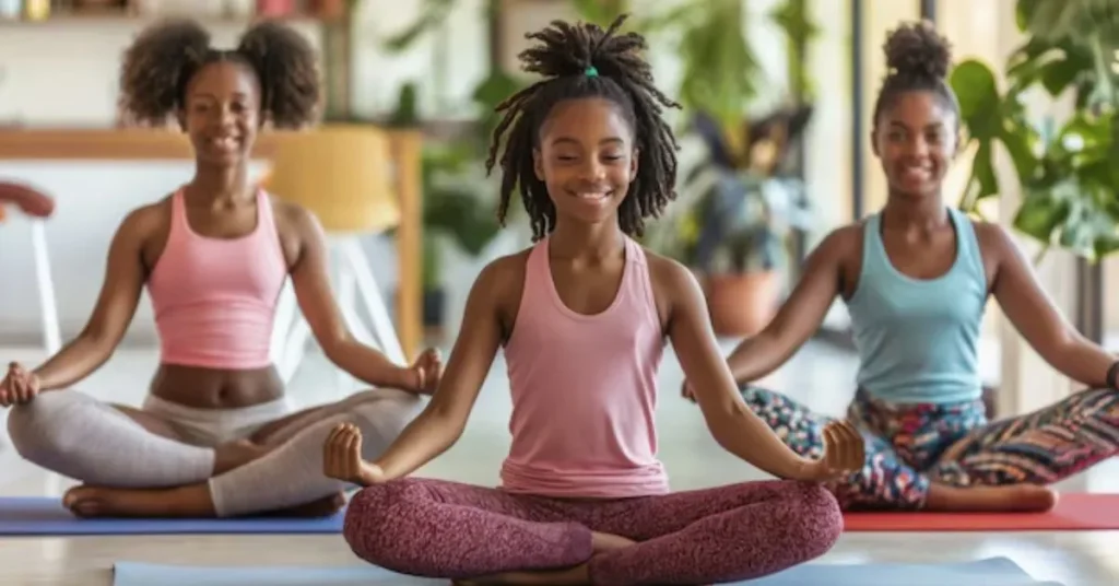 Yoga Poses For Teens to Improve Strength and Mental Focus 2 Why Yoga is Important for Teens