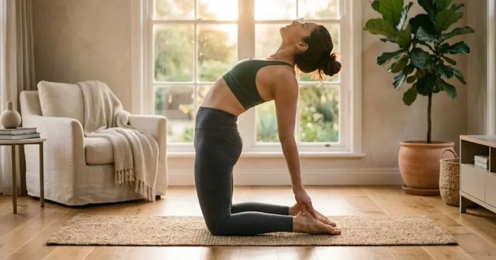 Best Heart Opening Yoga Poses