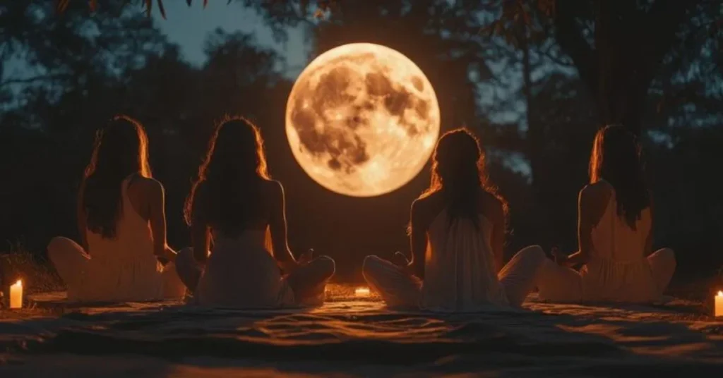 Full Moon Rituals