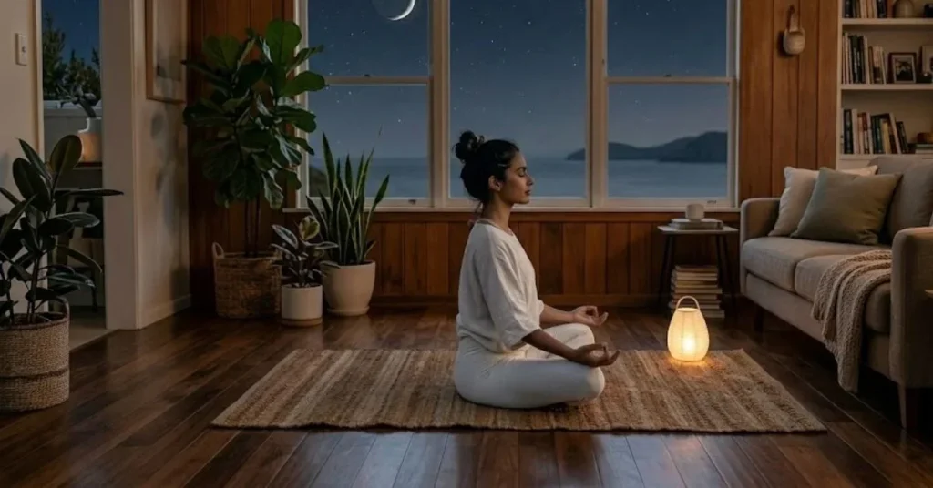 New Moon Yoga