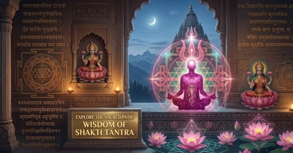 Shakti Tantra