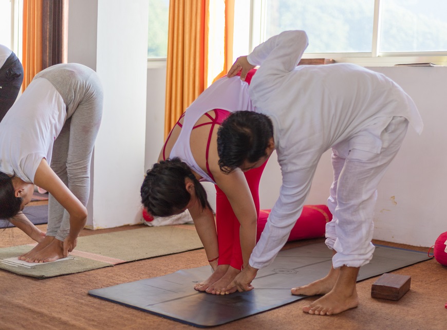 100 Hour Yoga Teacher Training Content