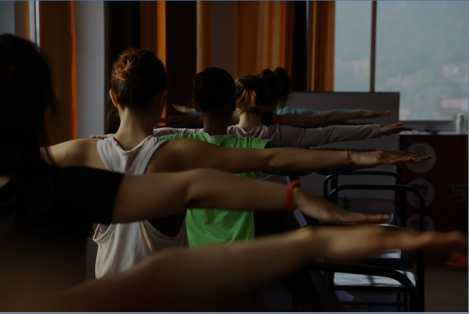 Formacion de yoga 300 horas en Aatm Yogashala Rishikesh