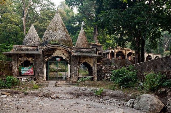 Rishikesh, capital mundial del yoga
