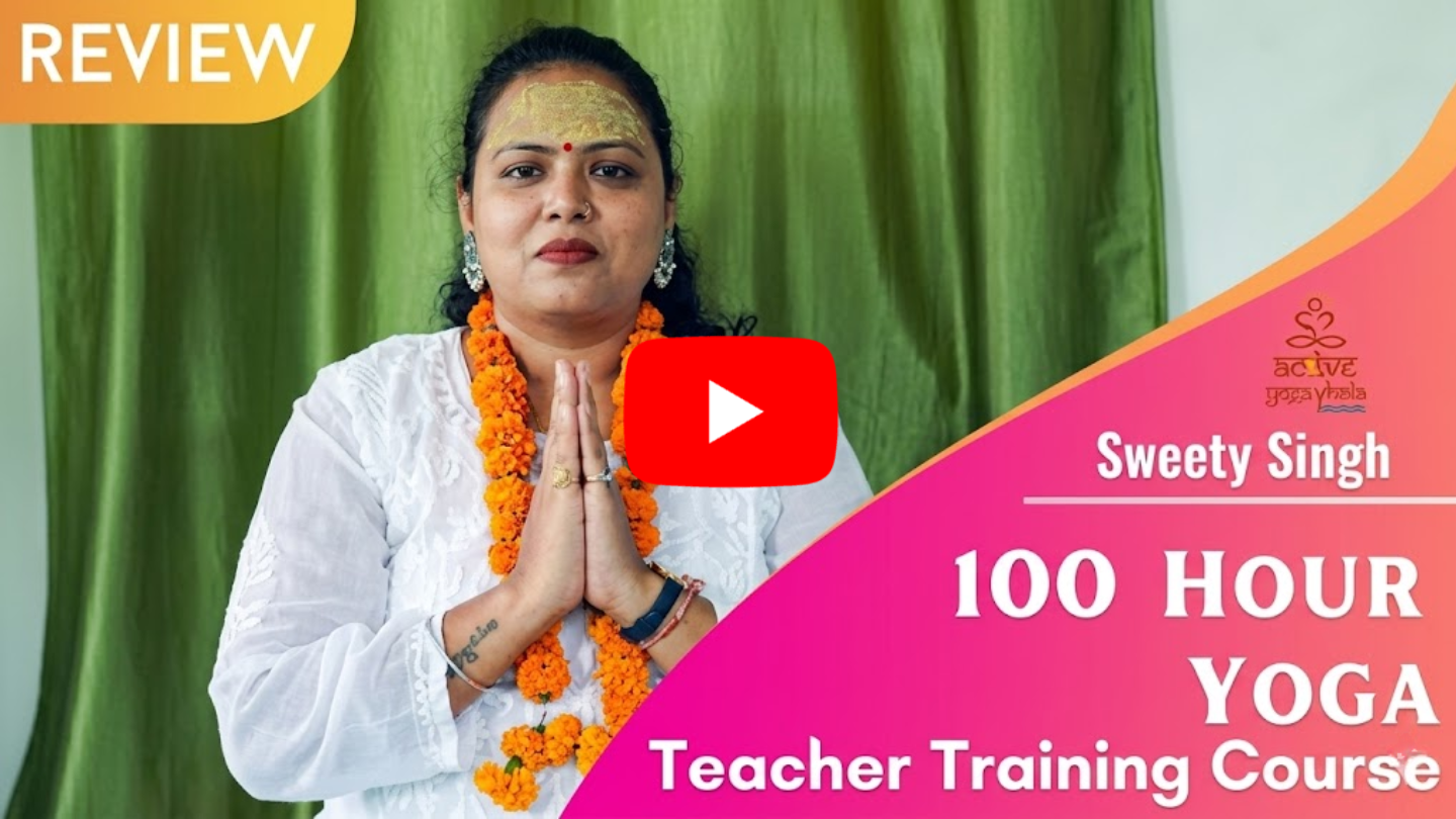 100 Hour Yoga TTC Review