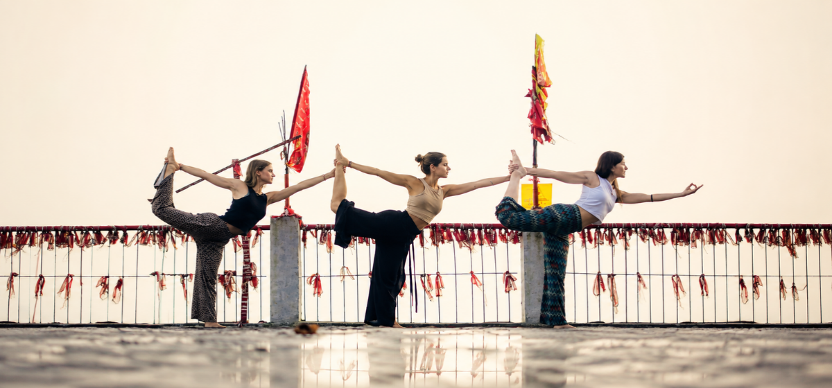 100 Hour Yoga Teacher Training in Rishikesh