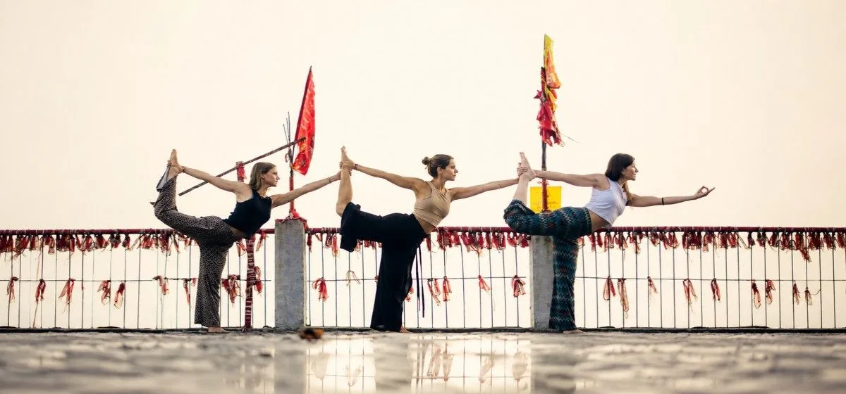 100 hour yoga teacher training course in Rishikesh at Aatm Yogashala