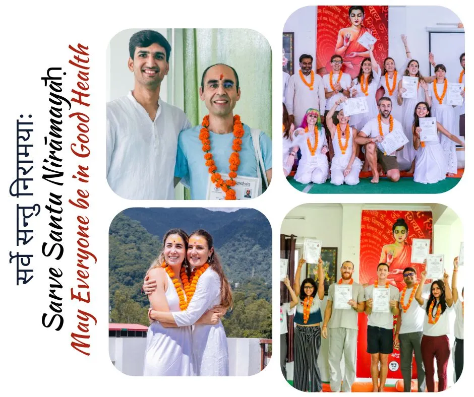 200 Hour Yoga Teacher Training Course