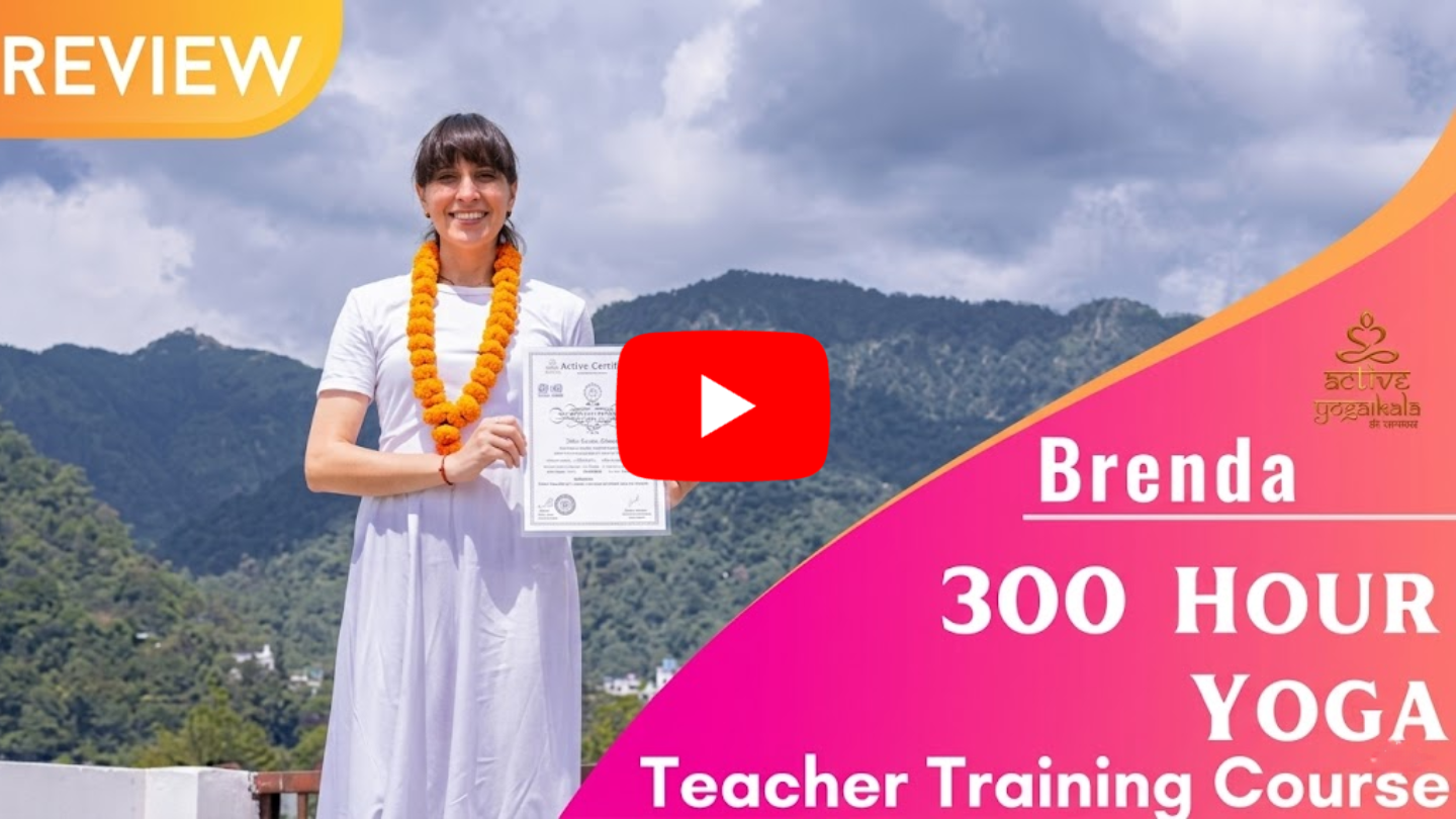 300 Hour Yoga TTC Review