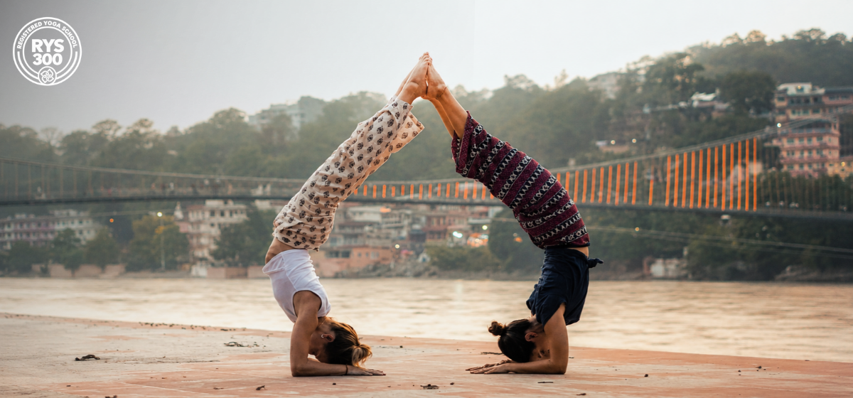 300 Hour Yoga Teacher Training in Rishikesh