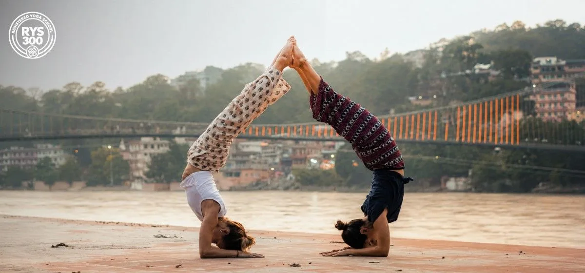 300 hour advanced yoga teacher training course in Rishikesh at Aatm Yogashala