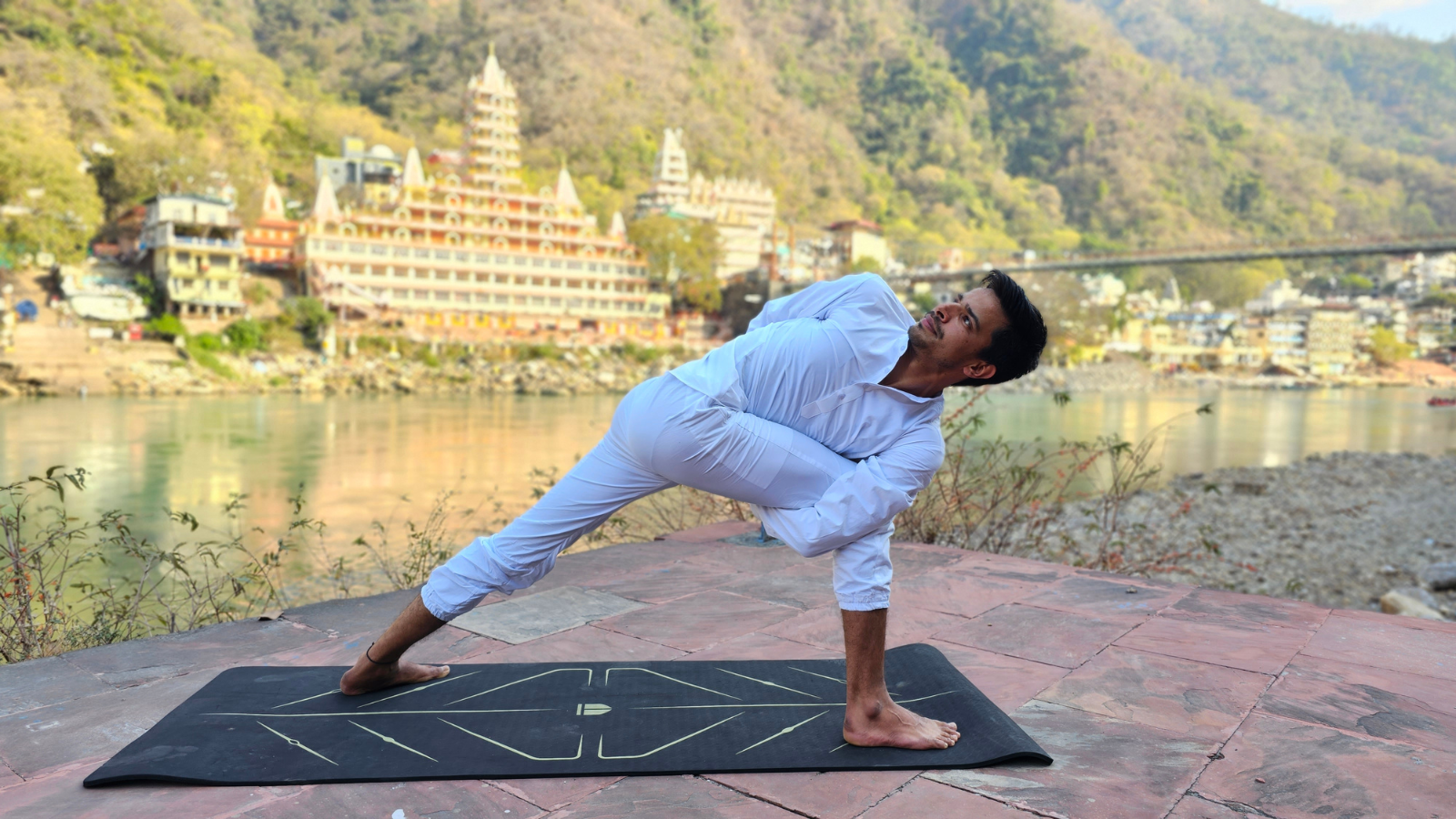 Yoga Retreat