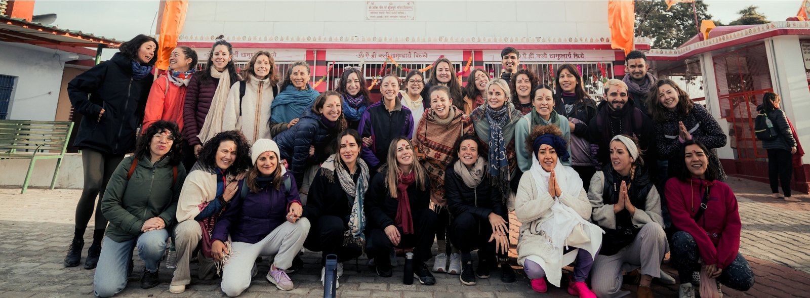 Yoga Teacher Training in Rishikesh