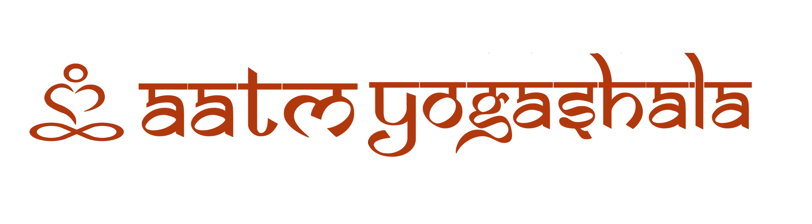 Aatm Yogashala Logo