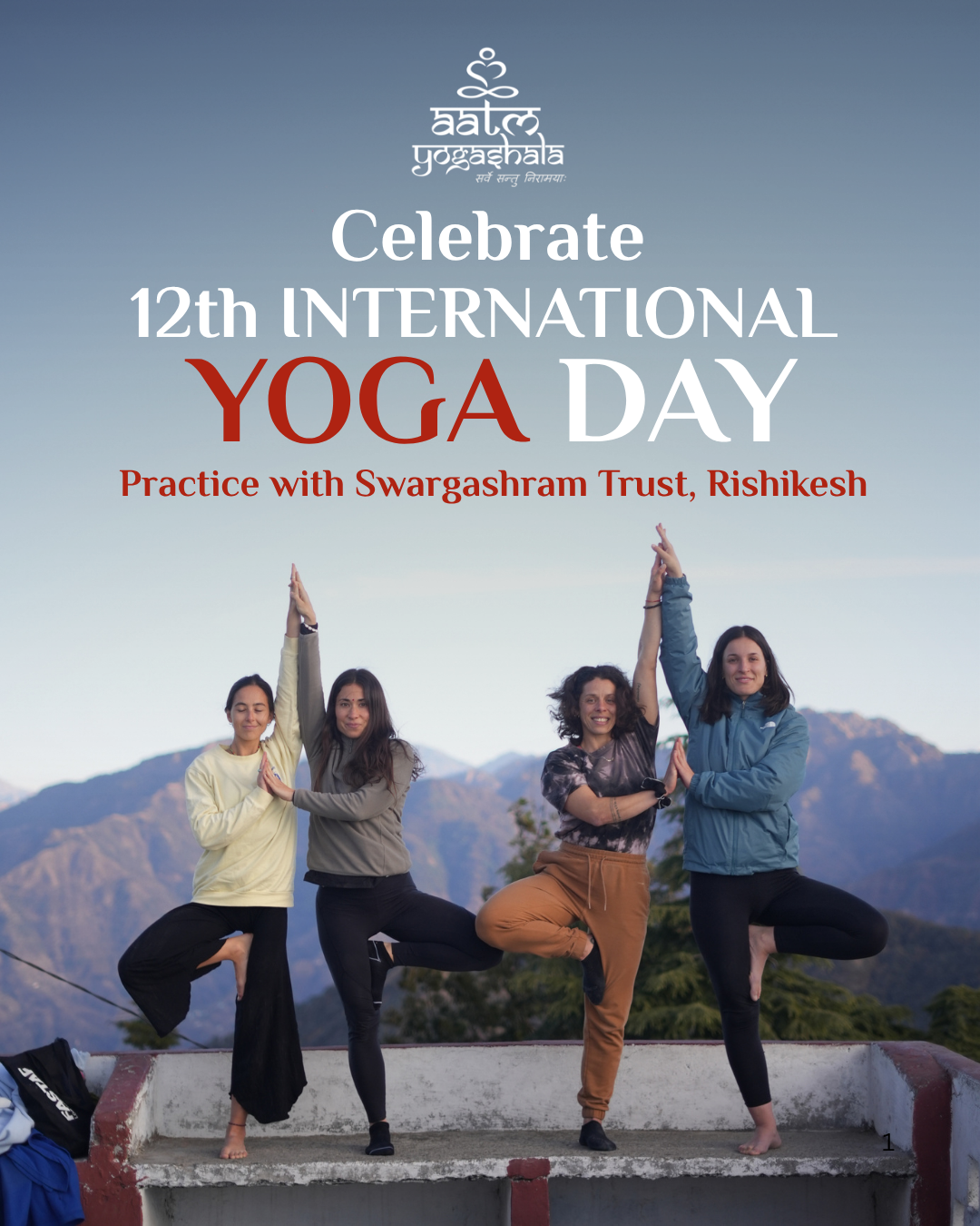 International Yoga Day 2026