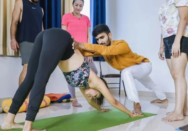 Ashtanga Yoga