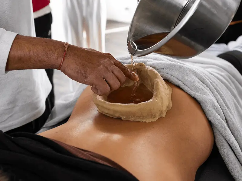 Ayurveda massage training course in Rishikesh India