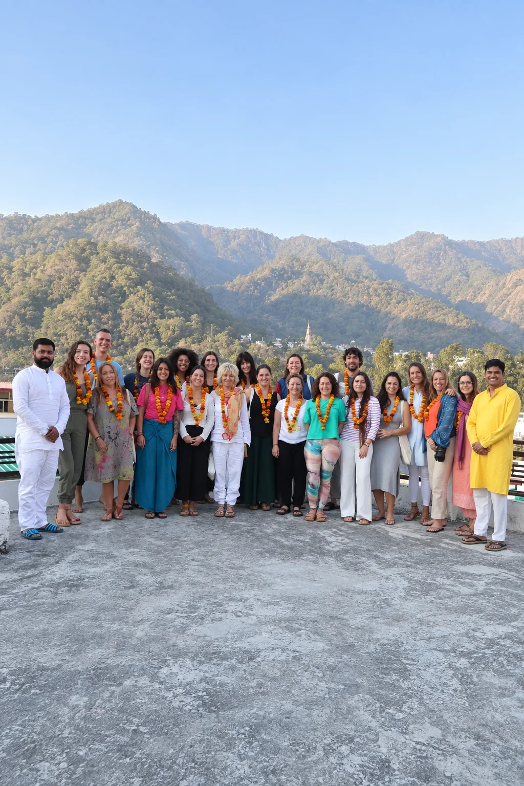 A Complete Guide to The Different Schools of Yoga - Hatha, Ashtanga, Kundalini in Rishikesh India