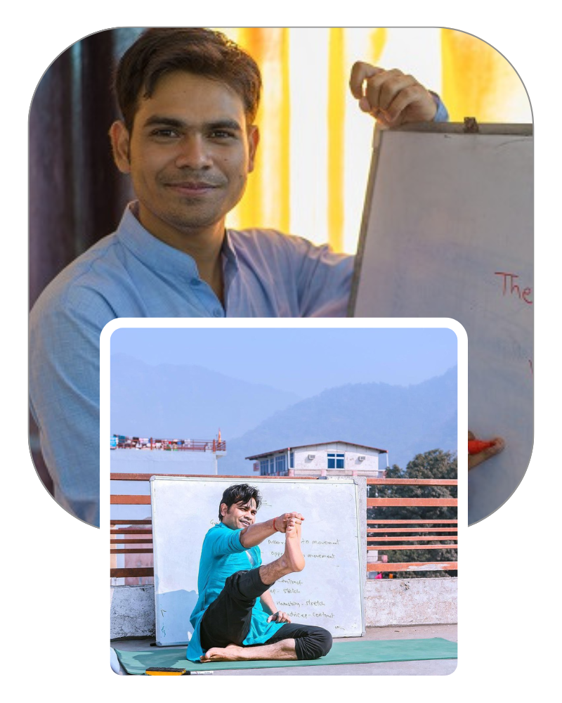 Dr. Rakesh Anatomy & Ayurveda Doctor