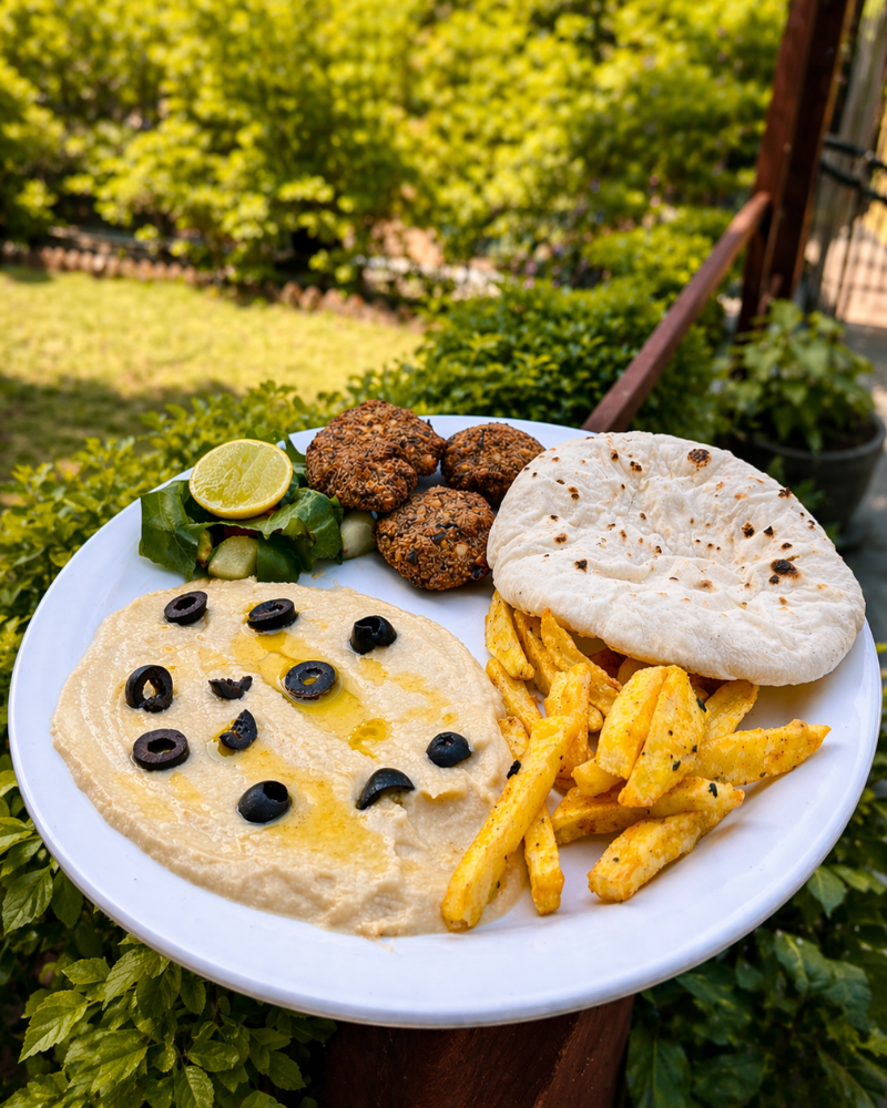 Yogic Food at Aatm Yogashala