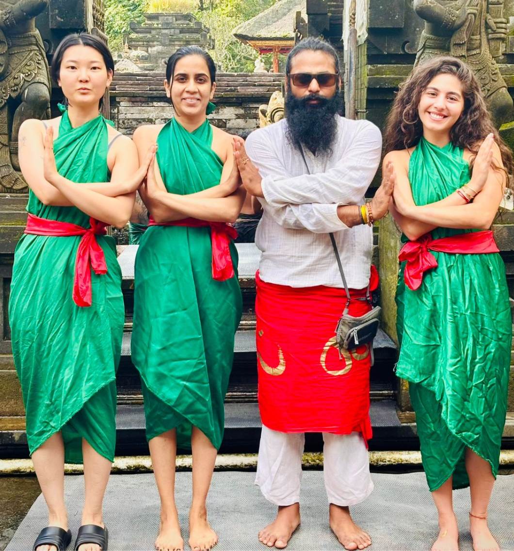 Yoga Alliance Certified Yoga Teacher Training in Bali