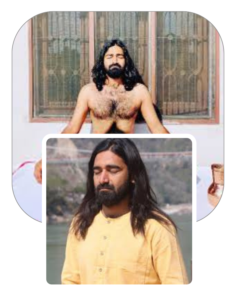 Jagjeet Singh Lead Trainer Meditation Pranayama Mantra Chanting Rishikesh