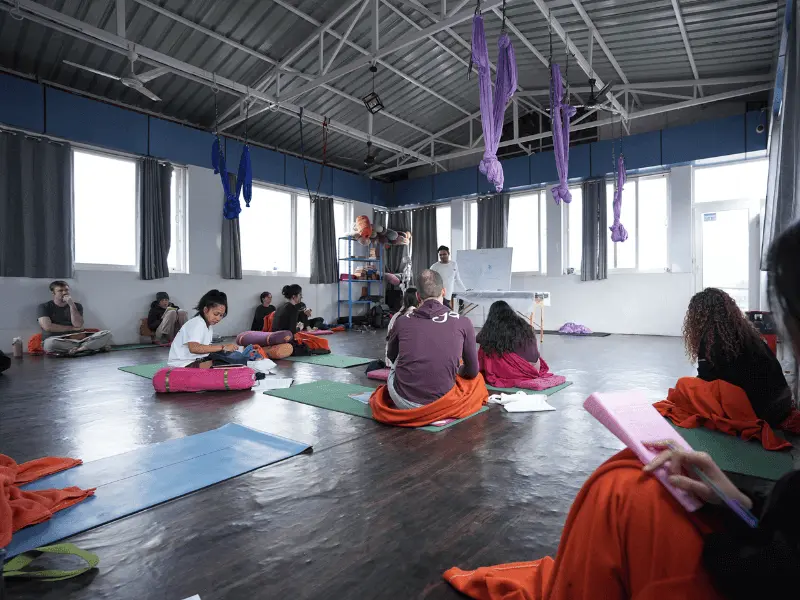 Marma therapy practical training in India