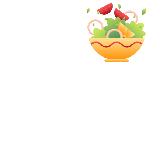 Salad Shape
