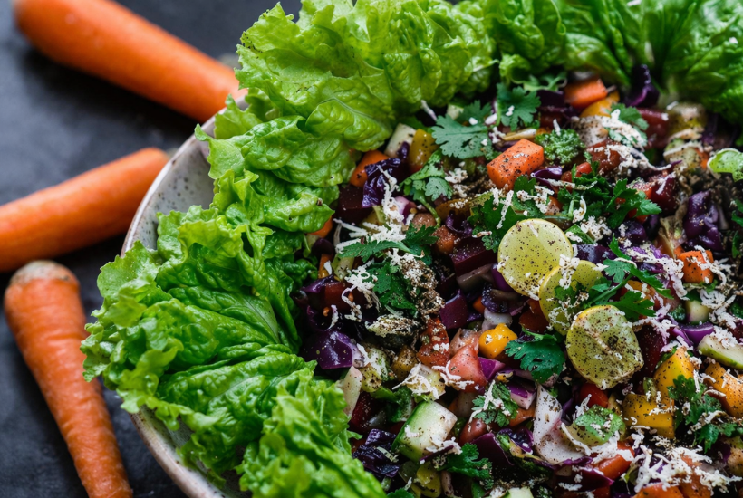 high quality sattvic food Rishikesh yoga retreat fresh healthy veg dishes