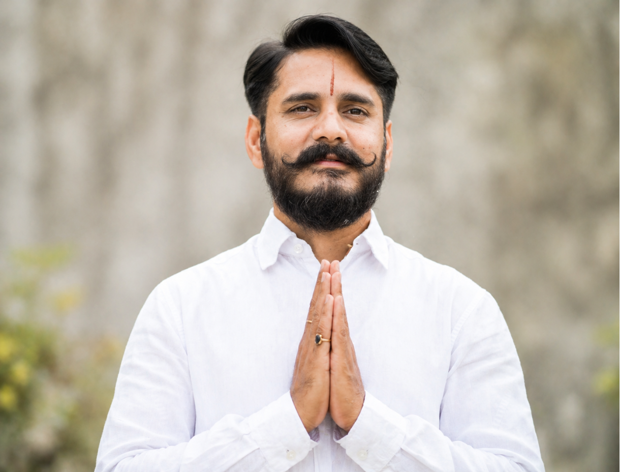 Yogi Krishna Natwar Ji