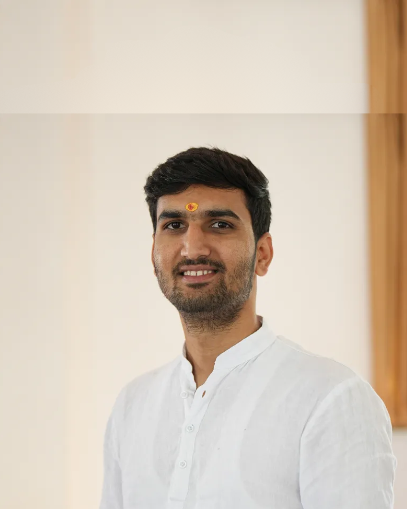 Yogi Neeraj Rayal