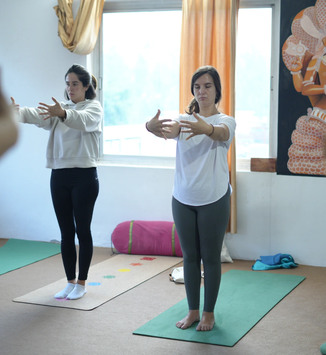 100 hour kundalini yoga ttc